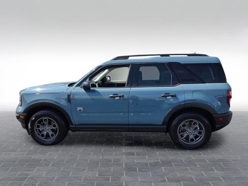 Used 2021 Ford Bronco Sport Big Bend AWD/4WD image 4
