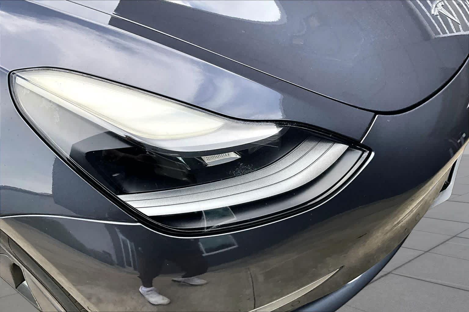 Used 2021 Tesla Model 3 Standard Range Plus RWD image 26