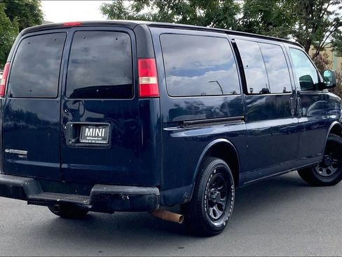 Used 2014 Chevrolet Express 1500 LS image 10