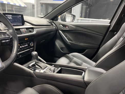 Used 2017 MAZDA MAZDA6 Grand Touring FWD image 14