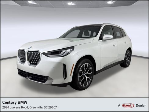 Certified 2026 BMW X3 xDrive30i AWD/4WD image 1