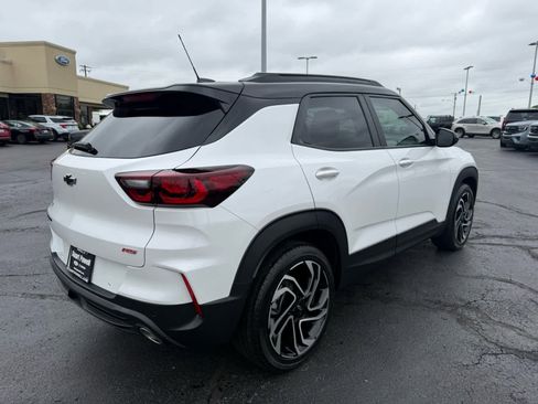 Used 2025 Chevrolet TrailBlazer RS w/ Convenience Package FWD image 21