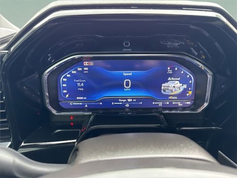 Used 2025 Chevrolet Silverado 2500 LTZ w/ Trail Boss Package image 15