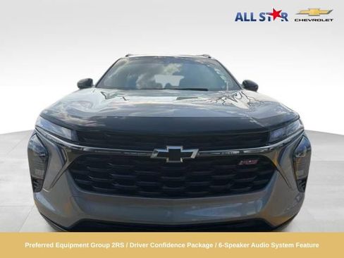 Used 2025 Chevrolet Trax RS w/ Driver Confidence Package image 1