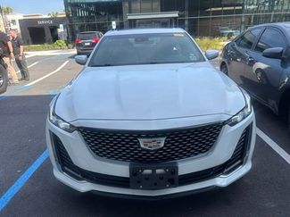 Used 2023 Cadillac CT5 Luxury w/ Sun And Sound Package video 2