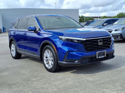 Used 2024 Honda CR-V EX-L image 2