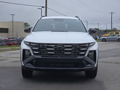 New 2026 Hyundai Tucson XRT