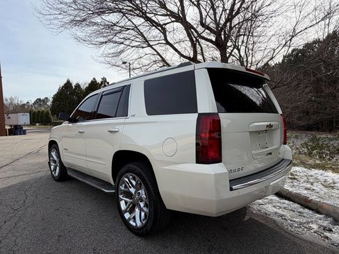 Used 2015 Chevrolet Tahoe LTZ image 8