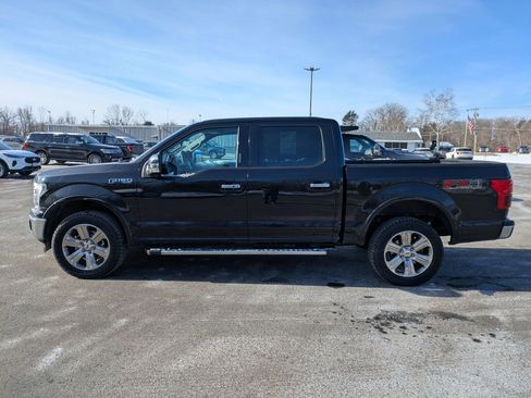 Certified 2020 Ford F150 Lariat w/ Equipment Group 502A Luxury image 6