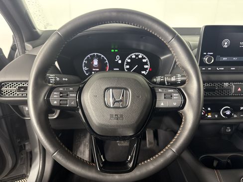 Certified 2025 Honda HR-V Sport image 20