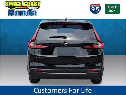 New 2026 Honda CR-V EX-L