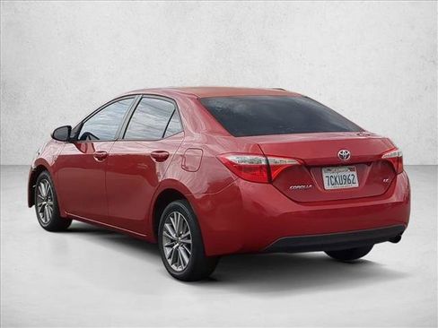 Used 2014 Toyota Corolla LE w/ Protection Package FWD image 8