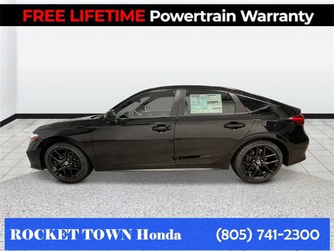 New 2026 Honda Civic Sport image 2