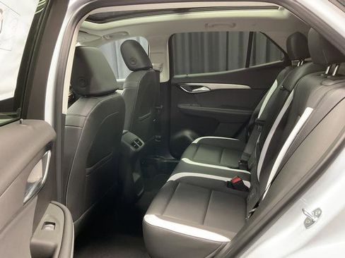 New 2026 Buick Envision Sport Touring AWD/4WD image 9