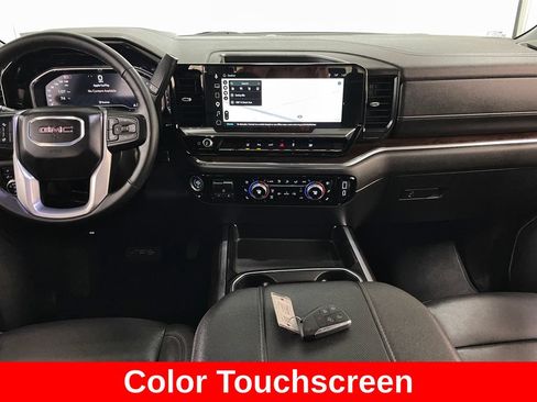 Certified 2024 GMC Sierra 2500 SLT w/ SLT Premium Package AWD/4WD image 2