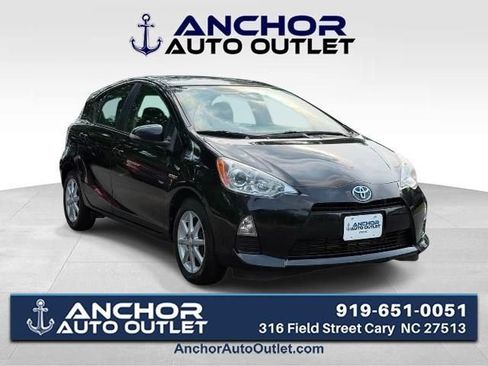 Used 2014 Toyota Prius C Three FWD image 1