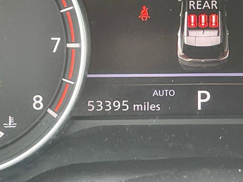 Used 2023 Nissan Rogue S image 36