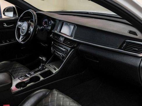 Used 2016 Kia Optima SX image 14