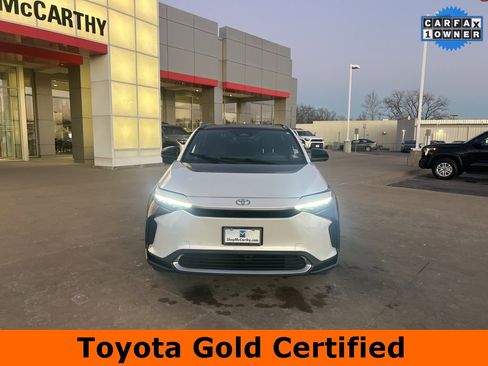 Certified 2024 Toyota bZ4X Limited image 16