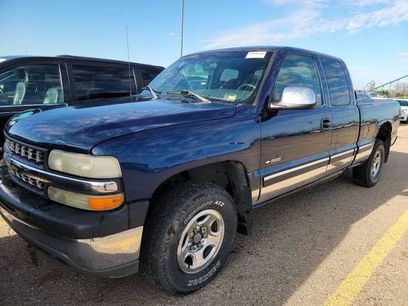 Used 2002 Chevrolet Silverado 1500 LS w/ Heavy Duty Suspension Pkg
