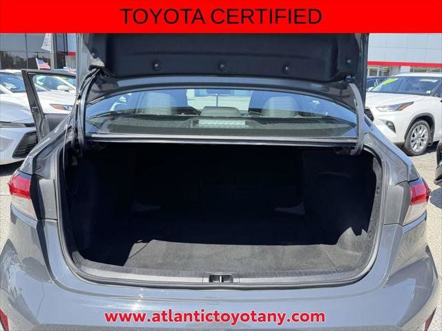 Certified 2024 Toyota Corolla LE FWD image 8