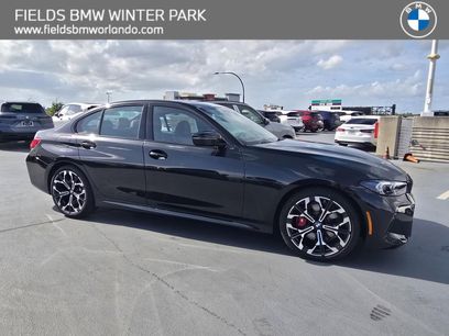 New 2026 BMW 330i Sedan w/ M Sport Package