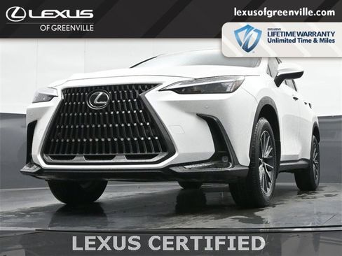 Certified 2024 Lexus NX 350 AWD image 34