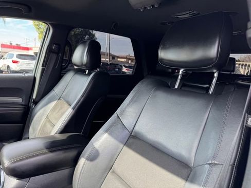 Used 2018 Dodge Durango GT w/ Blacktop Package image 15