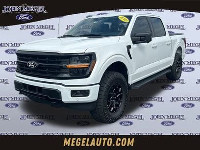 New 2025 Ford F150 XLT w/ Equipment Group 302A MID