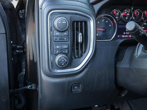 Used 2021 Chevrolet Silverado 3500 LTZ w/ LTZ Convenience Package AWD/4WD image 21