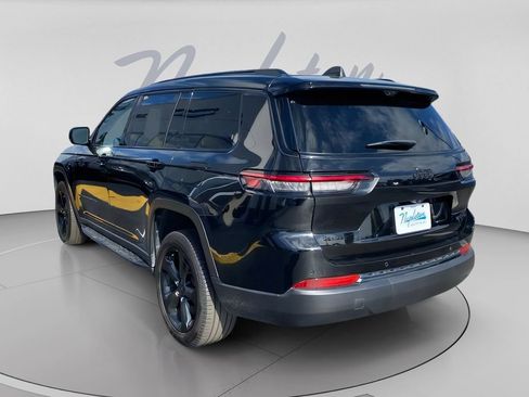 Used 2025 Jeep Grand Cherokee L Limited w/ Luxury Tech Group II AWD/4WD image 7