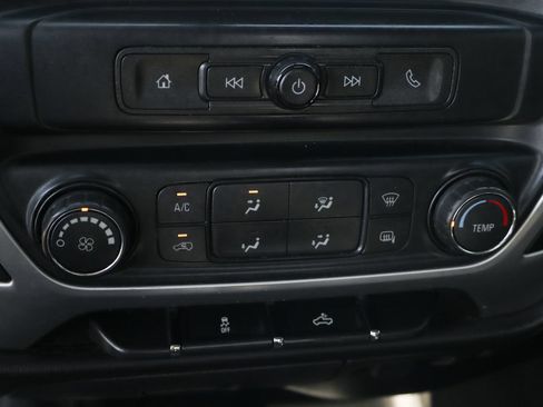 Used 2018 Chevrolet Silverado 1500 W/T w/ WT Convenience Package RWD image 32