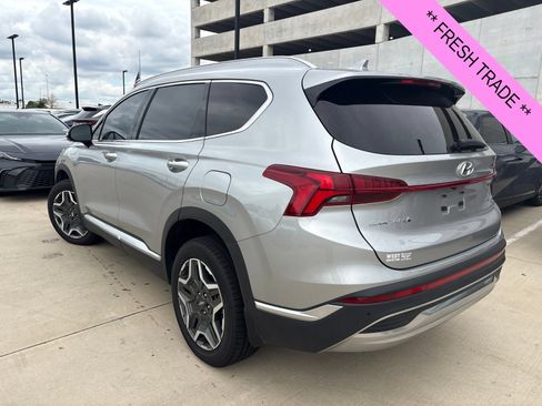 Used 2023 Hyundai Santa Fe SEL Premium AWD/4WD image 6