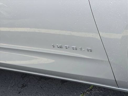 Used 2017 Chevrolet Impala LS FWD image 22