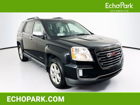 Used 2016 GMC Terrain SLT w/ Open Road Package FWD image 1