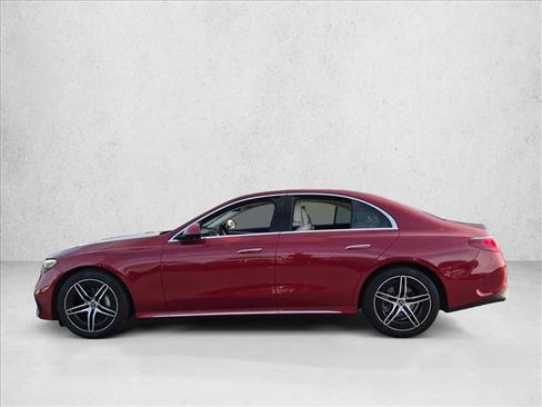 Used 2026 Mercedes-Benz E 350 Sedan image 9