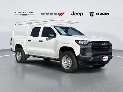 Used 2023 Chevrolet Colorado W/T w/ Advanced Trailering Package