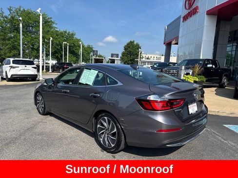 Used 2019 Honda Insight Touring image 4