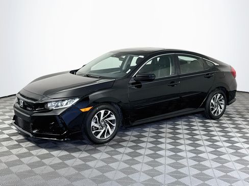 Used 2016 Honda Civic EX image 4