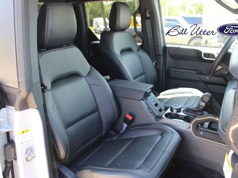 New 2026 Ford Bronco Badlands AWD/4WD image 7