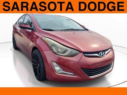 Used 2015 Hyundai Elantra SE w/ Option Group 02