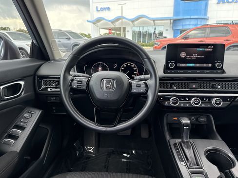 Certified 2024 Honda Civic EX image 20