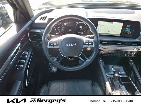 Used 2025 Kia Telluride SX X-Line AWD/4WD image 16