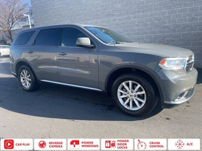 Used 2019 Dodge Durango SXT w/ 3rd Row Seating Group