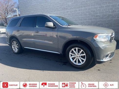 Used 2019 Dodge Durango SXT w/ 3rd Row Seating Group image 1