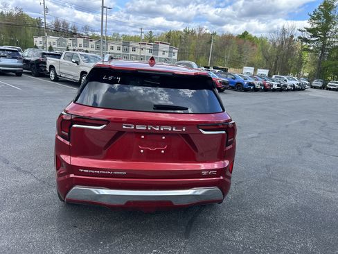New 2026 GMC Terrain Denali AWD/4WD image 6