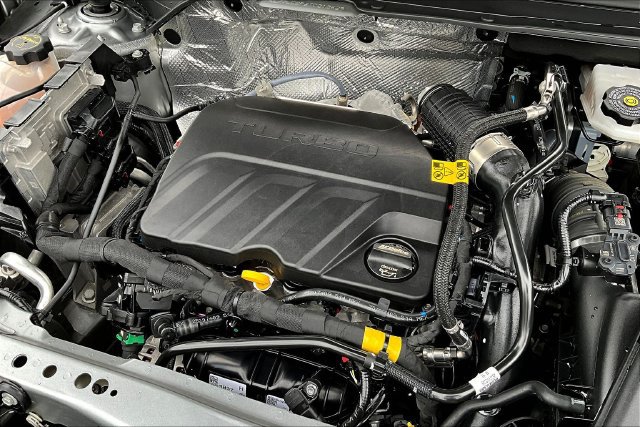 Used 2026 Chevrolet Trax RS w/ Driver Confidence Package FWD image 30