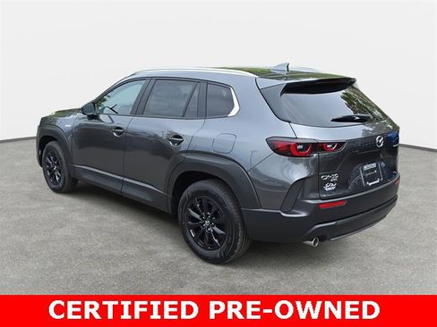 Certified 2025 MAZDA CX-50 2.5 Hybrid w/ Weather Package image 7
