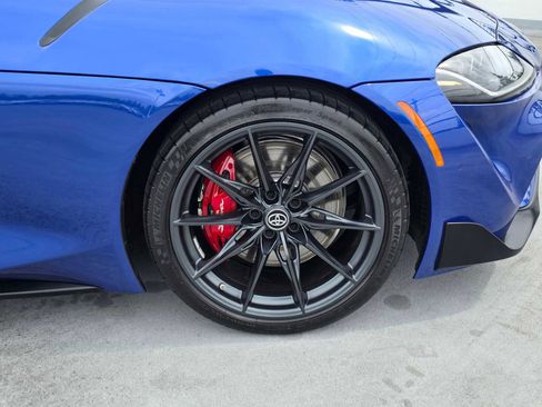 Used 2024 Toyota Supra Premium image 9
