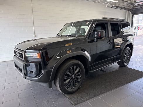 Certified 2025 Toyota Land Cruiser w/ Premium Package AWD/4WD image 4